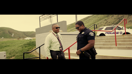 Shandin Hills Middle school Short Film