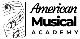 American Musical Academy Logo graphic